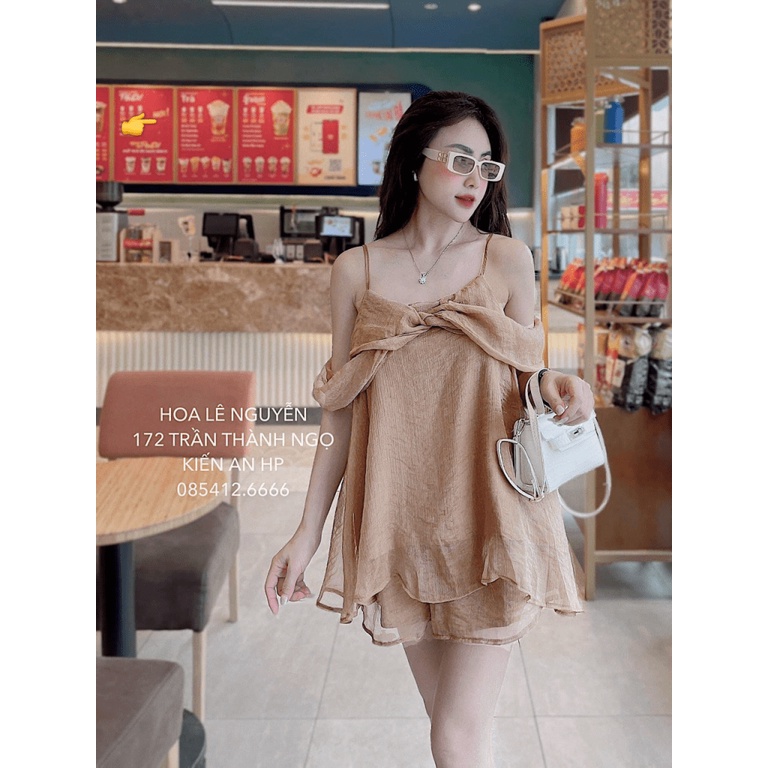 (HCM)SET BỘ THUN GÂN NỮ MẶC NHÀ - ĐI CHƠI SIÊU XỊN , THỜI TRANG SANG TRỌNG TÔN DÁNG HOT HIT KME FASHION