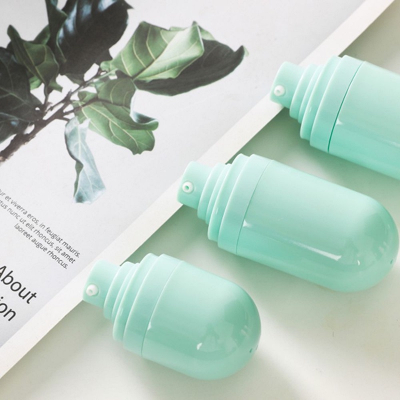 Chai Rỗng 15ml Bằng Nhựa ABS Dùng Đựng Mỹ Phẩm Khi Đi Du Lịch