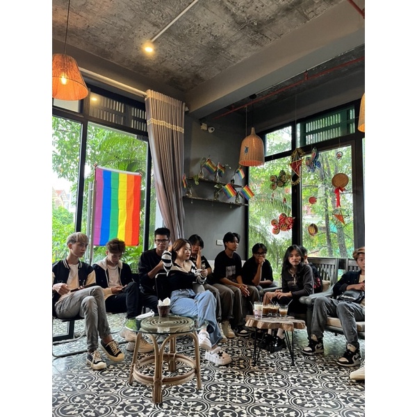 Cờ LGBT 60x90