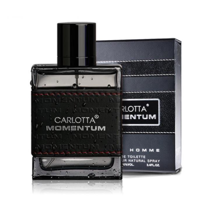 Nước Hoa Nam Cao Cấp Carlotta Momentum Cologne Dung Tích 100ML