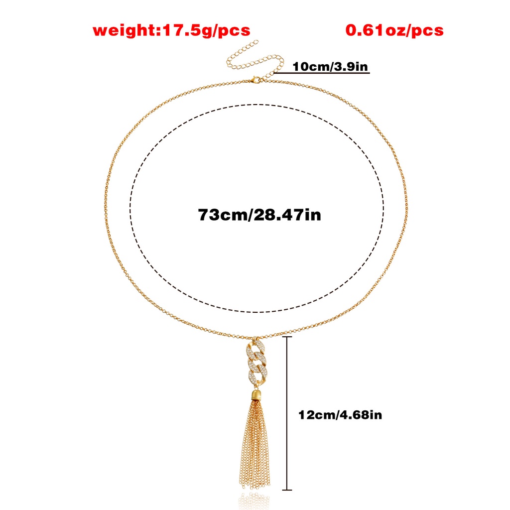 Vòng cổ Mặt Hoa Sen Đính Đá Thời Trang Thu Đông Cho Nữ