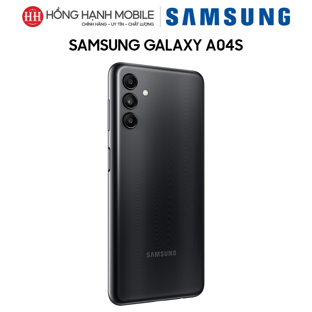 Điện Thoại Samsung A04s 4GB/64GB - Hàng Chính Hãng