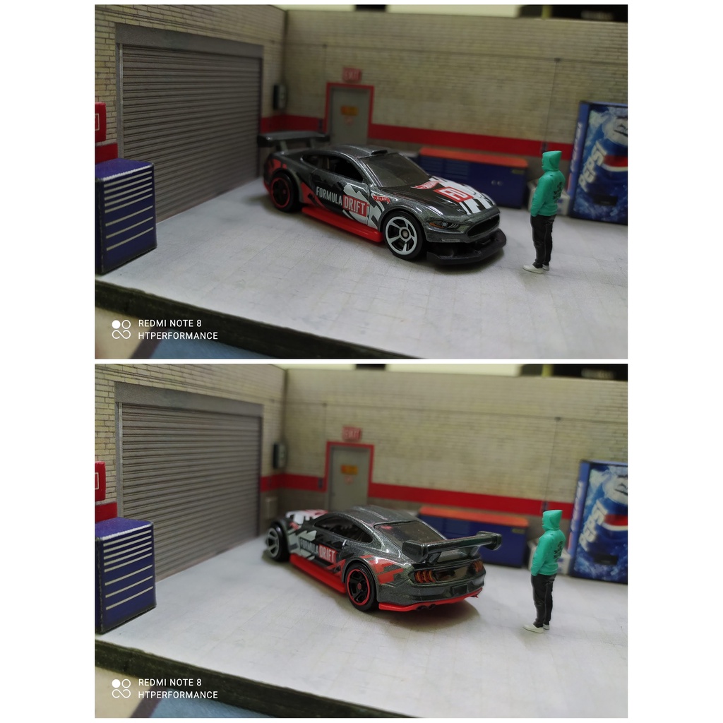 Decal đèn xe Hotwheels tỉ lệ 1:64