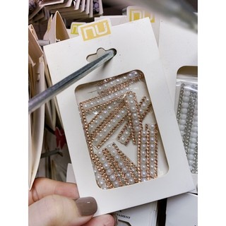 Set đá trang trí nail
