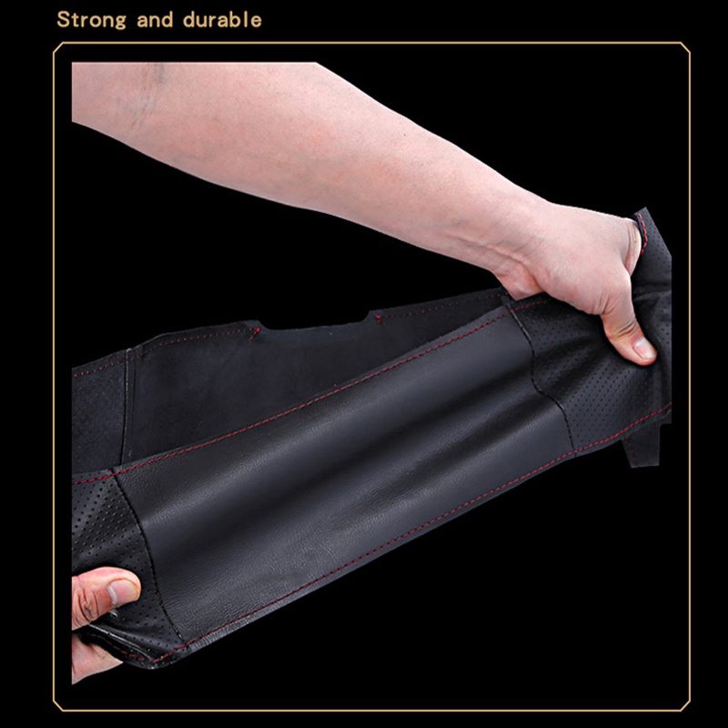 Bọc Vô Lăng Xe Hơi Toyota Vios 2017 Chất Lượng Cao