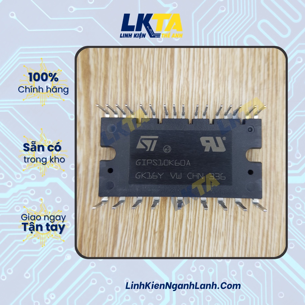 GIPS10K60A - IC Công Suất