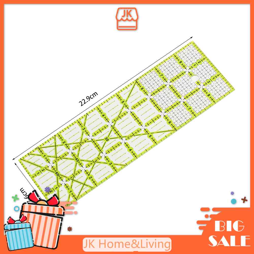 Thước Đo May Vá Thủ Công Chuyên Dụng