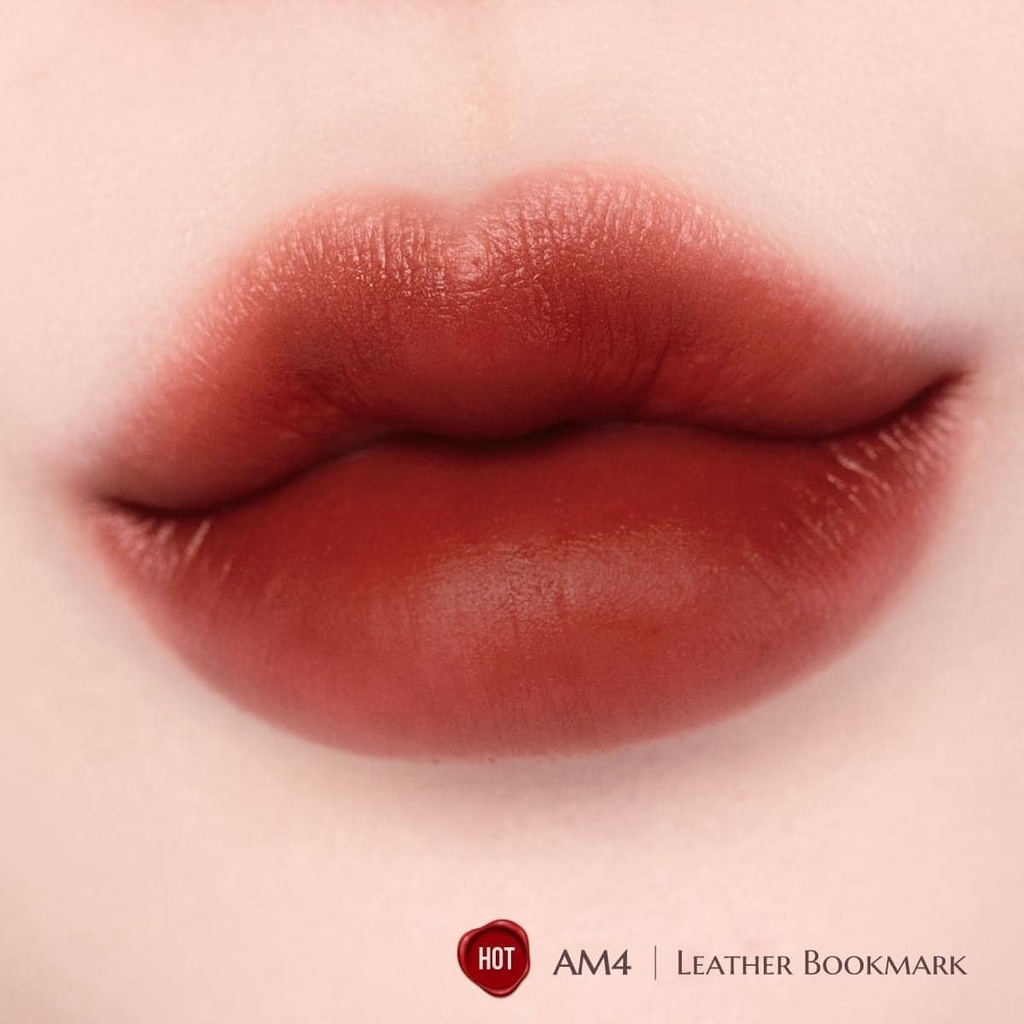 Son Kem Lì Merzy Academia Mellow Tint/ Merzy AM04