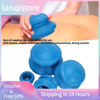 Lanqistore [lanqistore]Bộ sản phẩm kem giảm đau silicon có thể tại nhà