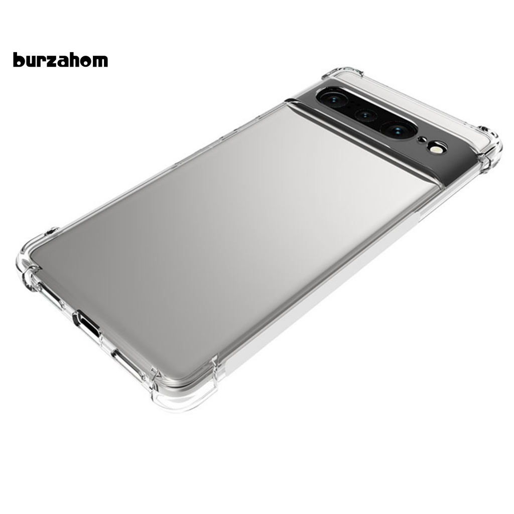 Ốp Điện Thoại TPU Độ Co Giãn Cao Chống Trầy Xước Cho Google Pixel 7 / 7Pro