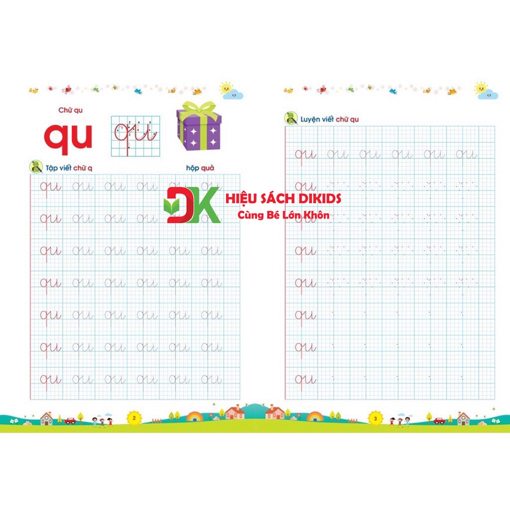 Sách - Bộ rèn kỹ năng viết chữ Em tập viết đúng viết đẹp 3 cuốn