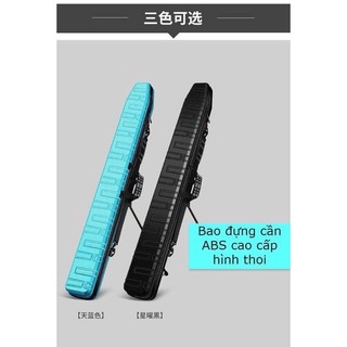 Bao đựng cần ABS cao cấp Hình Thoi