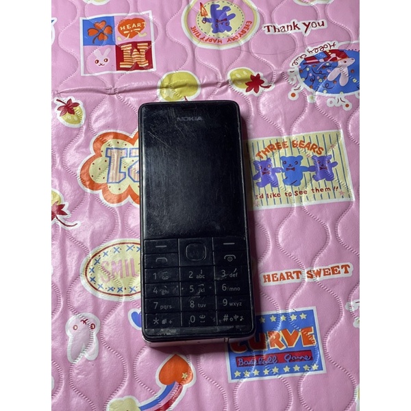 Xác điện thoại nokia 515