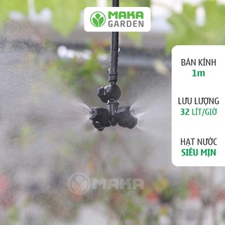 Béc Tưới Phun Sương Outlet Fogger 4