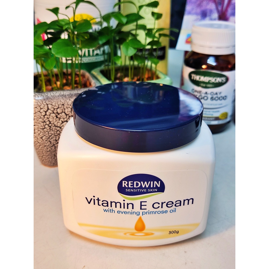Kem Dưỡng  trắng da Vitamin E Úc 300g