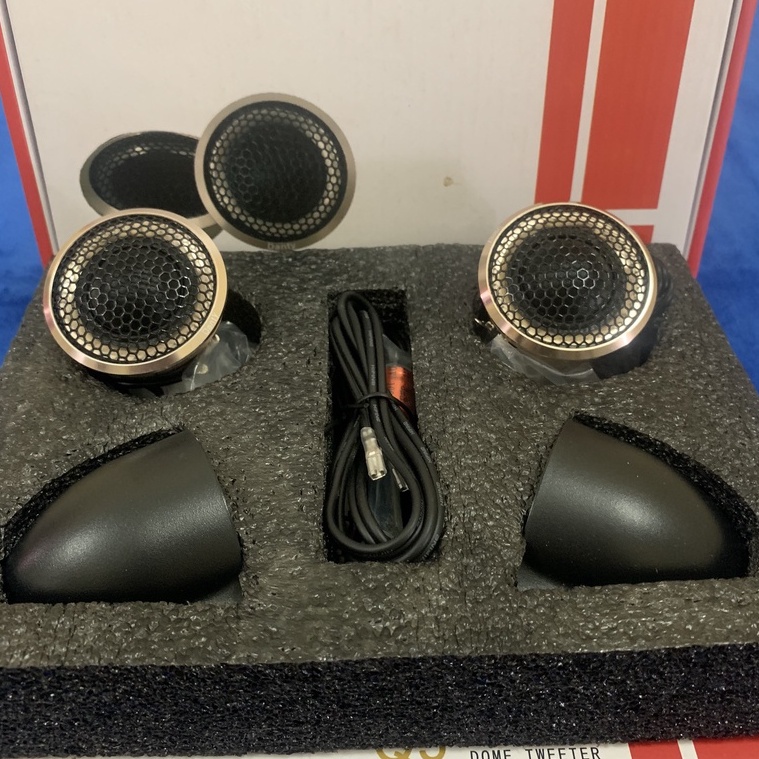 Loa Treble Ô Tô Danty Hàng Chính Hãng - Car Spa