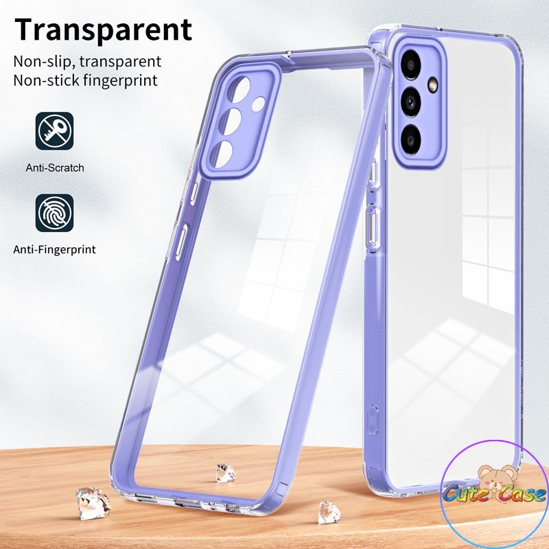 Ốp Điện Thoại TPU Trong Suốt Chống Sốc 3 Trong 1 Cho Xiaomi Mi Redmi Note 11 11s 10 10s Pro Max Poco X4 X3 Pro X3 NFC 4G 5G