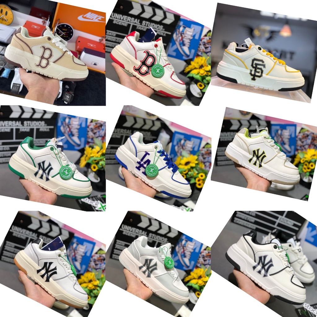 Giầy thể thao liner,  new york, LA, NY, Bos ton nam nữ 36-44