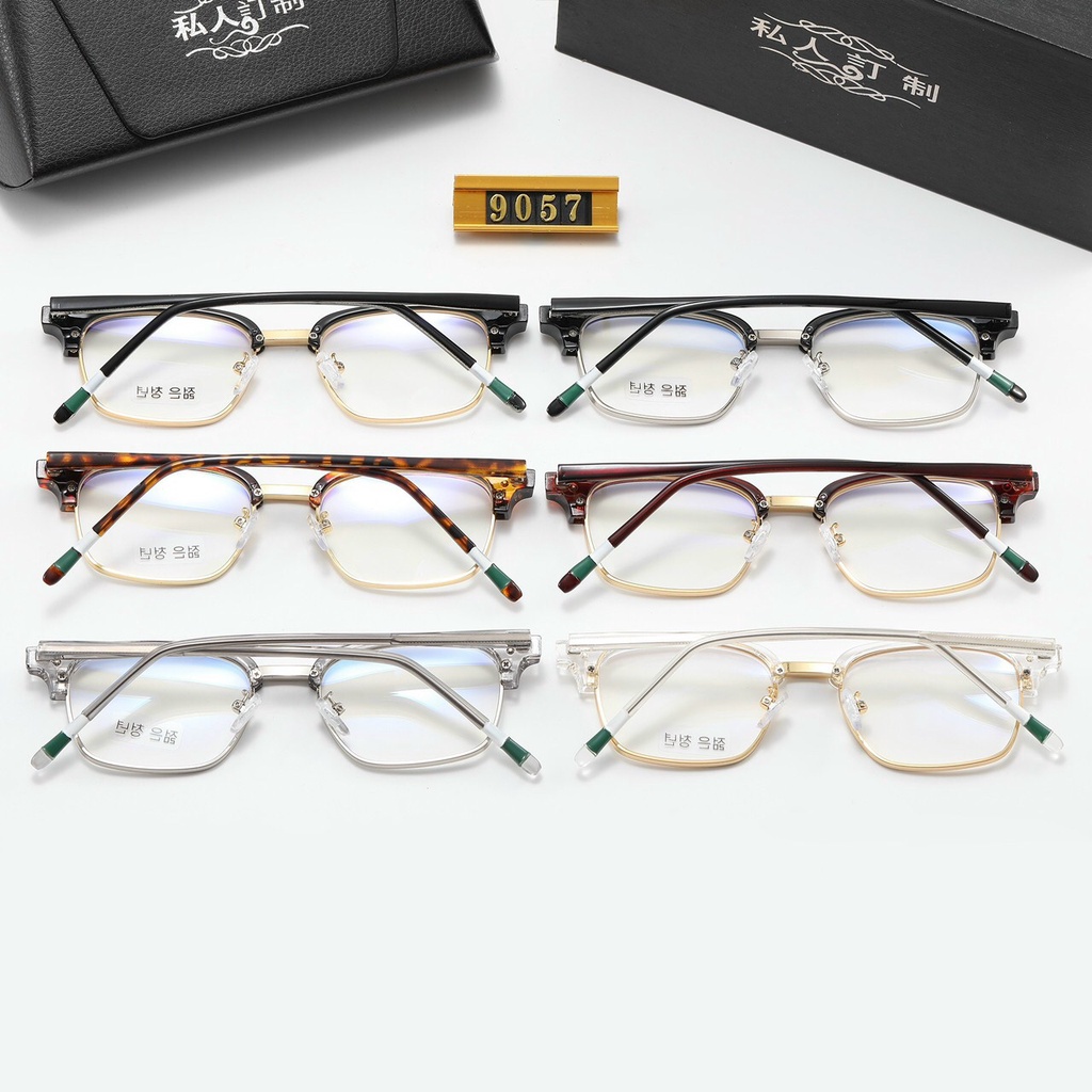 Gọng Kính Phong Cách Hàn Quốc - Gọng Cốt Chắc Chắn Nhiều Màu