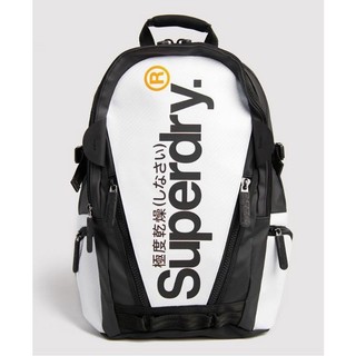 Balo laptop chống nước Superdry