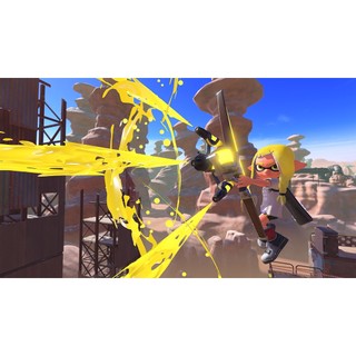 [NSW] - [Có Sẵn] - Splatoon 3 - Băng trò chơi Nintendo Switch