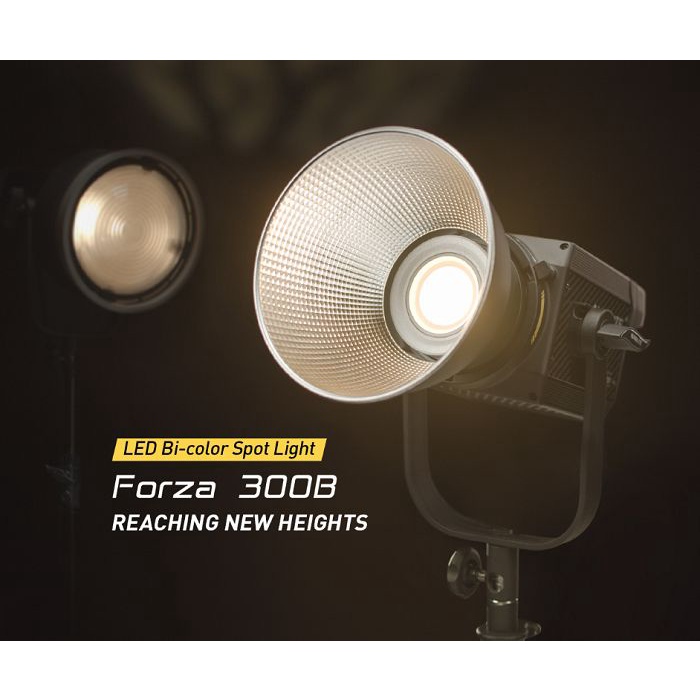 Đèn LED NanLite Forza 300B
