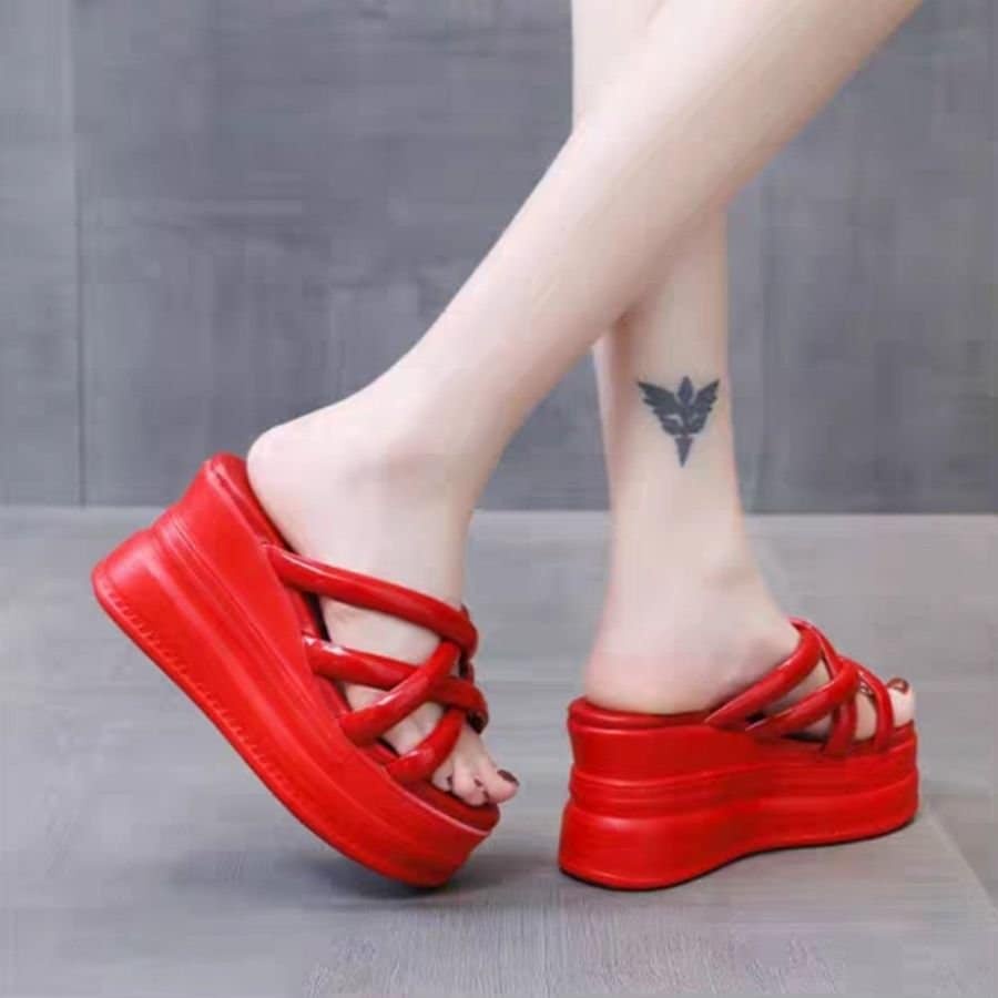 DÉP XUỒNG DÂY CHÉO DA BÓNG 9P HÀNG CAO CẤP