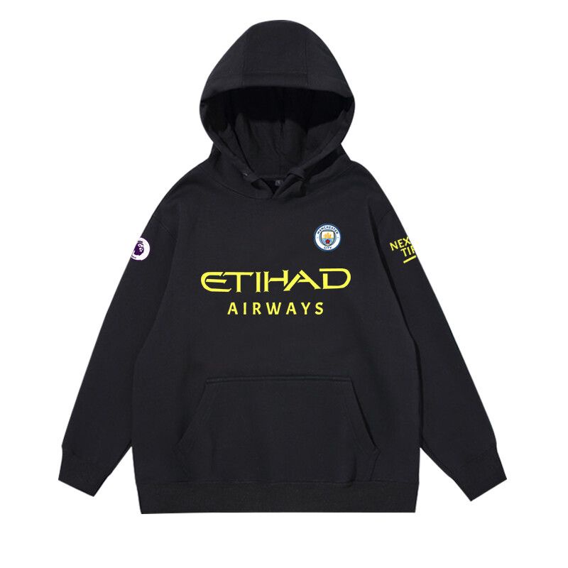 Áo Bóng Đá Câu Lạc Bộ Manchester City Mùa Giải 22-23 17 Debrauni No. Áo Khoác Bóng Đá 9 Harland Cho Nam