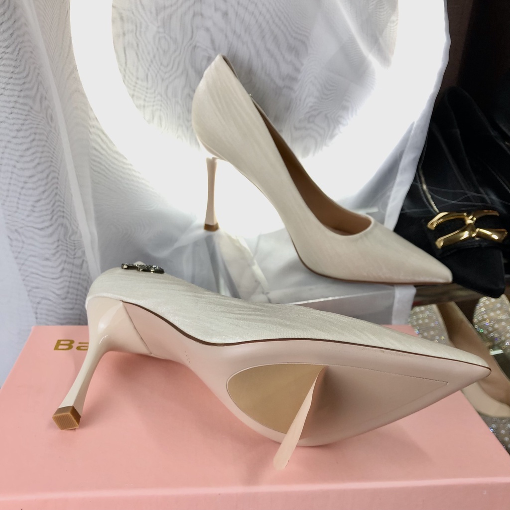 Giày cao gót nữ cao 9cm