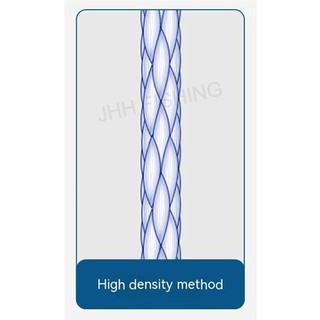 【X4/X8】Cuộn Dây Câu Cá 100เมตร Chất Lượng Cao