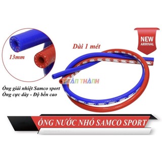 Ống Nước Samco Nhỏ MS2607