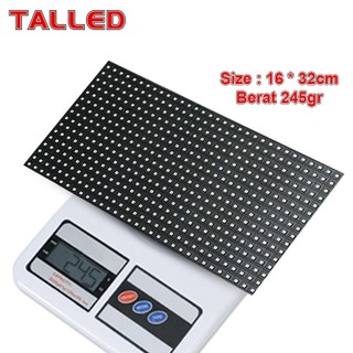 Set 2 Bóng Đèn LED P10 Có Chế Độ Chiếu Sáng