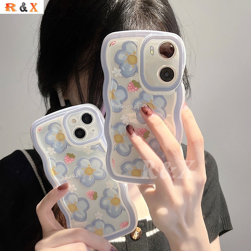 Ốp Điện Thoại Mềm Chống Sốc Cho VIVO Y02 / 16 / 35 / 22 / 21S / 15S / 15A / 33S / 20 / 12I / 01 / 21 / 12 / 12S / 1S / 15 / 25 / 9