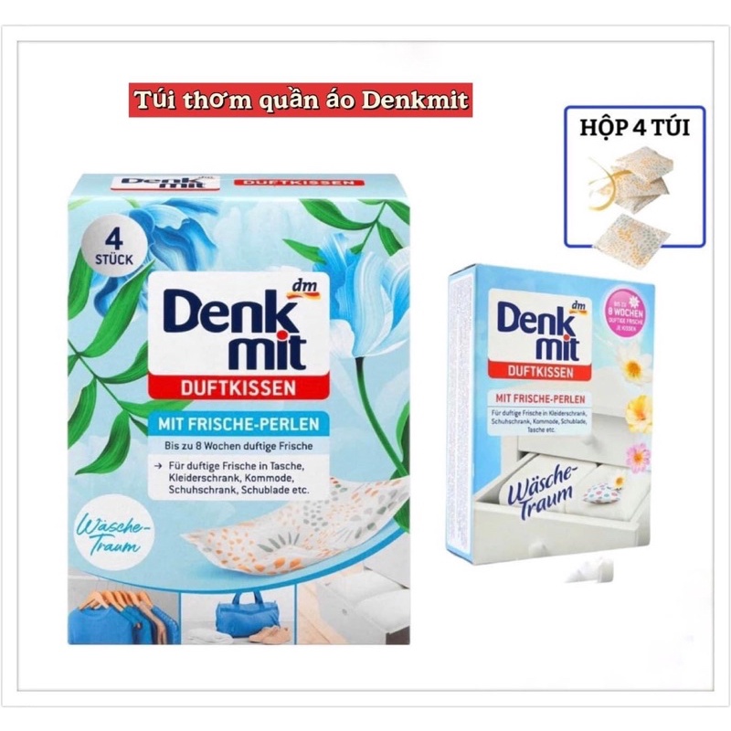 Túi thơm treo Denkmit