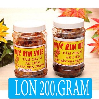 Mực rim - mực sốt me - cực ngonnn