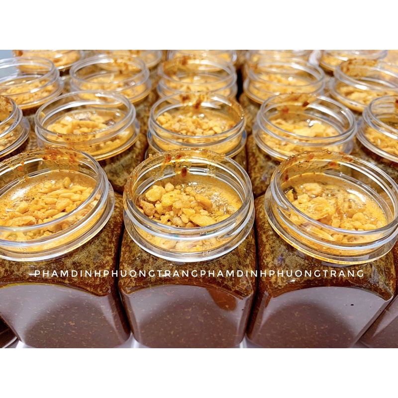 Sốt Muối Chấm Đặc Biệt Cực Kì Ngon Chấm Bánh Tráng, Hải Sản... - Bánh Tráng Cô Bé