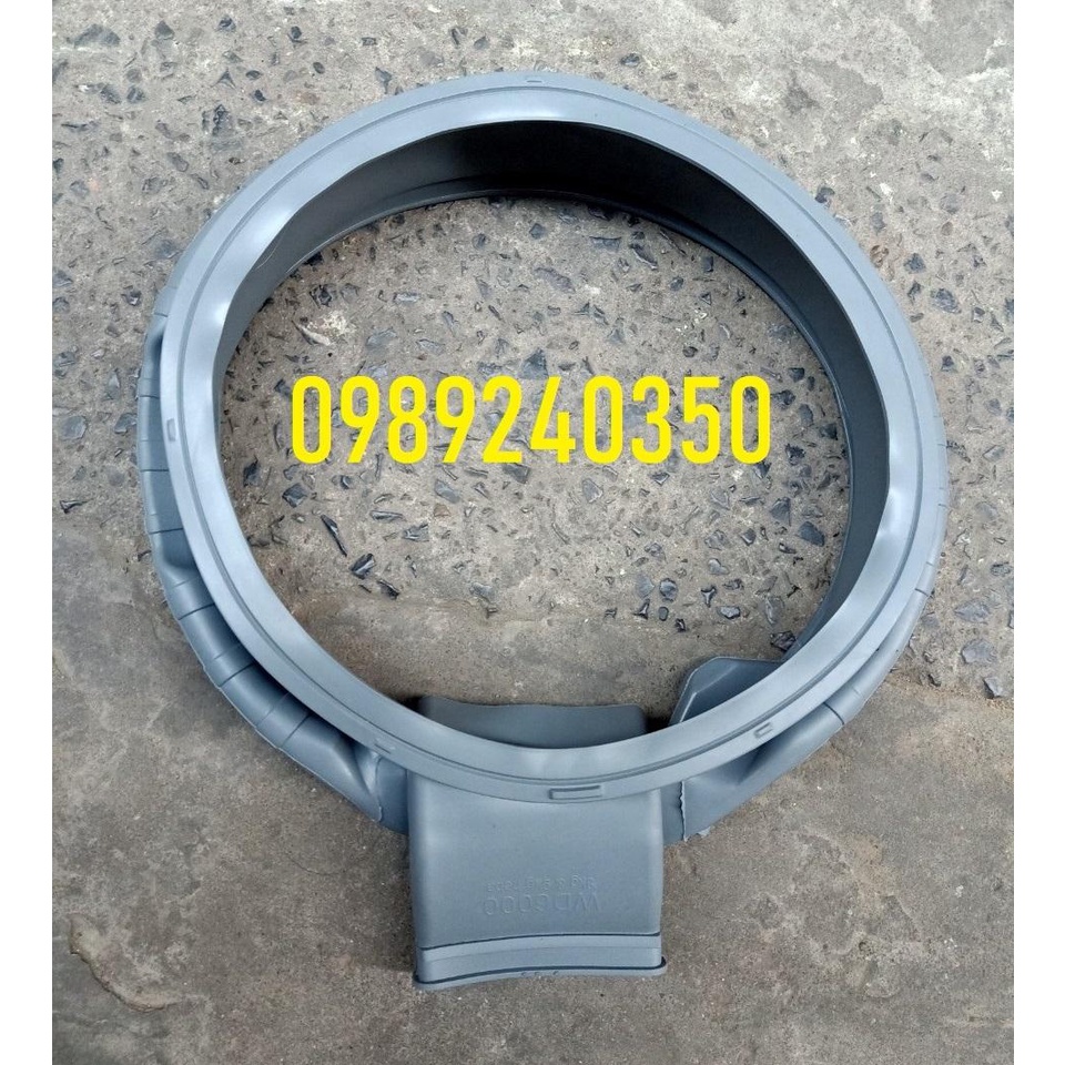 Gioăng ron máy giặt SAMSUNG 9.5kg WD 95K5410OX có sấy 6kg