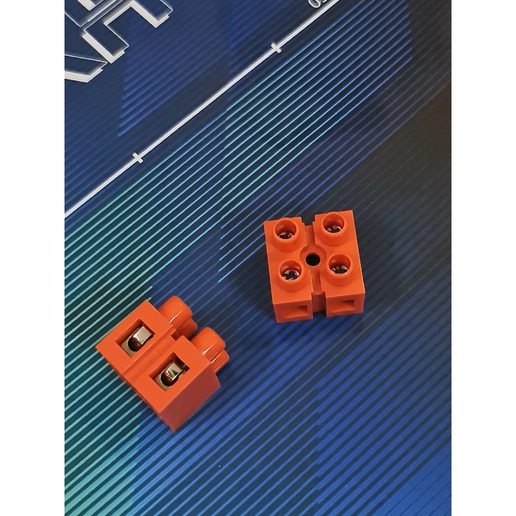 Đầu nối dây điện đôi 36A