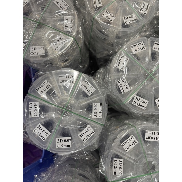 Mi 1000 fan tay mix hộp từ số 9-13 mm mi 3,4,5,6,d