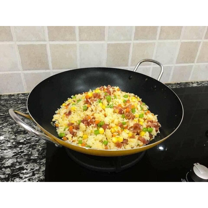 Chảo chống dính sâu lòng SUPOR - 34cm