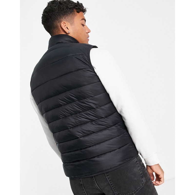 Áo khoác gilet chần bông cho nam AK298
