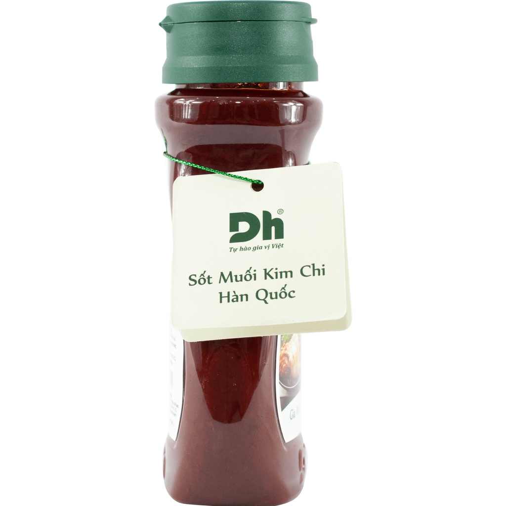 Sốt Muối Kim Chi Hàn Quốc 200gr Dh Foods
