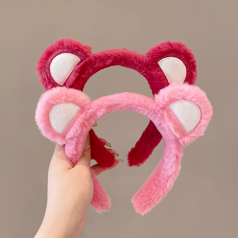 Mao Maomao Dép Tông Dâu Tây Thời Trang Hàn Quốc Nhẹ Nhàng Cho Mùa Thu Đông