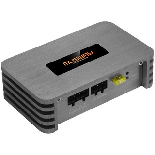 Amply ô tô mini chuyên đánh SUB hơi – Amply Musway P2 - MMkauto