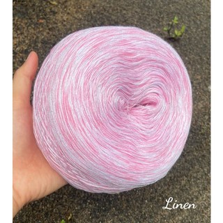 Sợi Linen Cao Cấp 400Gr(Sợi Lanh Tự Nhiên)