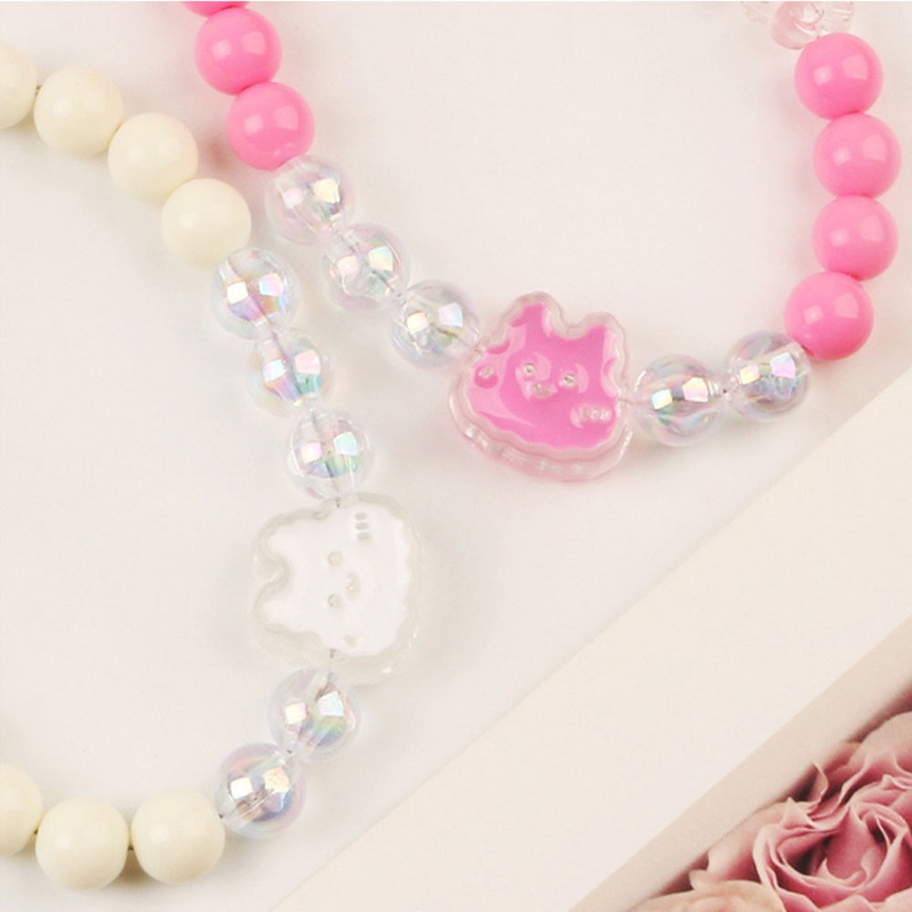 Vỏ Bảo Vệ Hộp Sạc Tai Nghe Không Dây Qipin Hình Thỏ Dễ Thương Kèm Móc Khóa Tiện Dụng