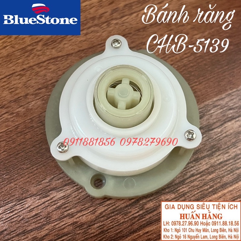 Phụ kiện chính hãng - Bánh răng Máy xay thịt Bluestone CHB-5139 và CHB-5149 l