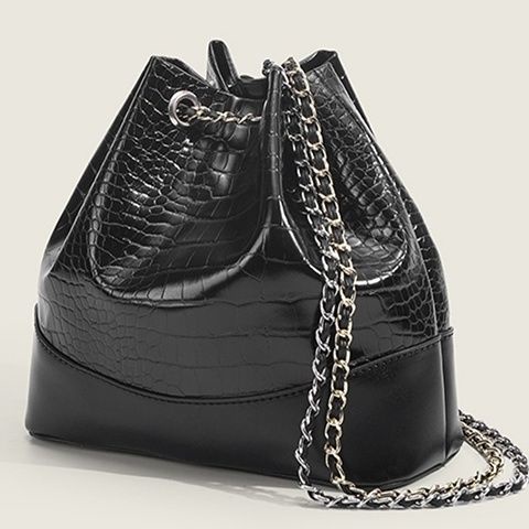 Ba Lô Thời Trang Đính Kim Cương Giả Kiểu Dáng Cổ Điển