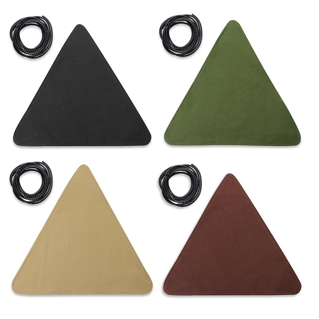 Ghế Xếp Bằng Vải Có Thể Tái Sử Dụng Tiện Lợi Cho Đi Câu Cá / Cắm Trại