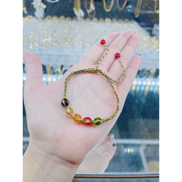 Vòng ngũ sắc - Thái Lan